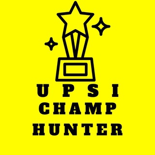 UPSI Champ Hunter