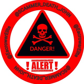 TG_ SCAMMER DEATH JOHN 🇮🇳 Telegram Group Link