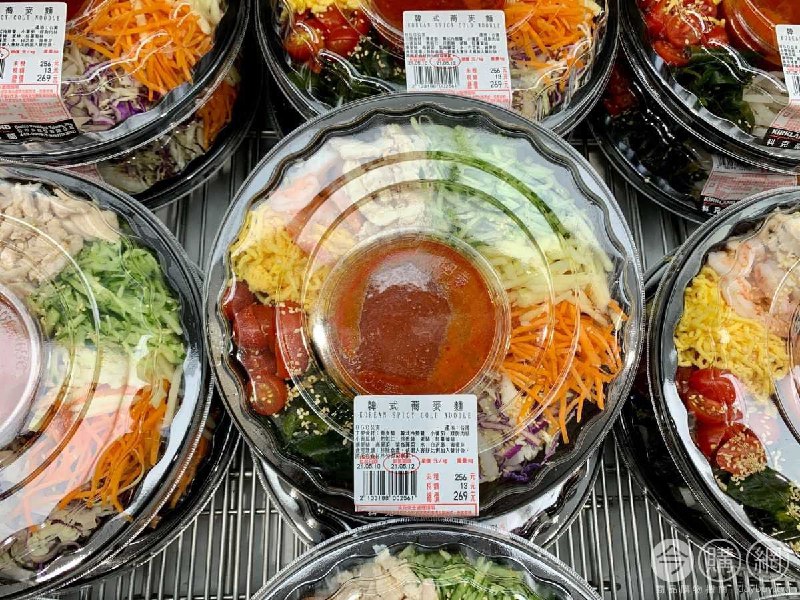 #Costco好市多05月新品通知韓式蕎麥麵 #133188