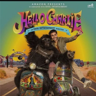 Hello Charlie Diect Movie Download 📍🔥 Telegram Group Link