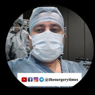The surgery times ⏰ Telegram Group Link