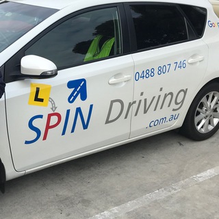 Spin Driving School Melbourne Telegram Group Link