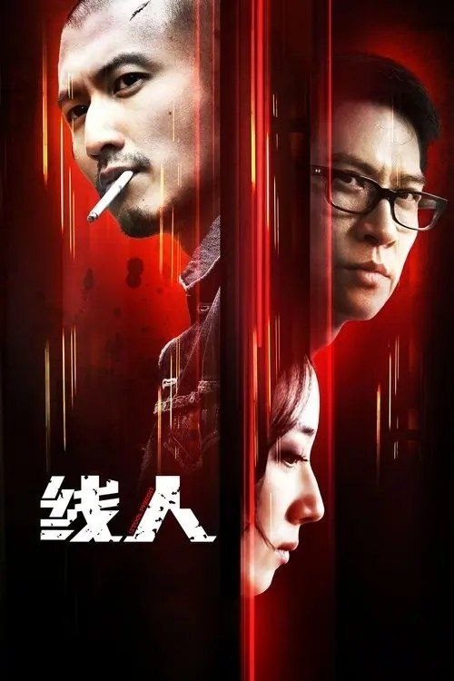 名称：【原盘】线人 (2010) 1080P 国粤多音轨 内封简英双语字幕
