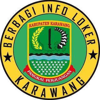 INFO LOKER KARAWANG EST 2021
