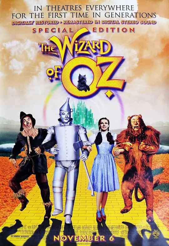 绿野仙踪TheWizardofOz