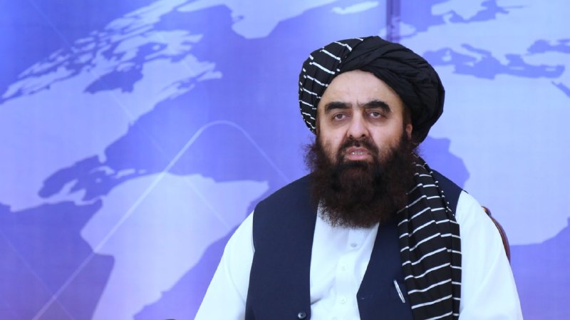 خبرگزاری صدای افغان (آوا): 🛑 درخواست بازگشایی سفارت آمریکا در کابل؛ تعامل دیپلماتیک یا آغاز فصل تازه نفوذ؟🖋 سیدحسن حسینی 🔸 امیرخان متقی، سرپرست وزا