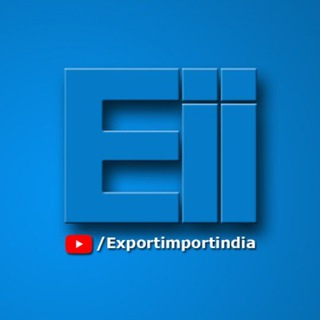 Export Import India 🇮🇳 Telegram Group Link