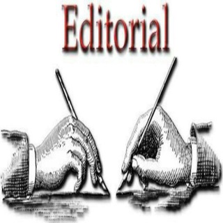 Telegram profile photo for The Hindu Editorial