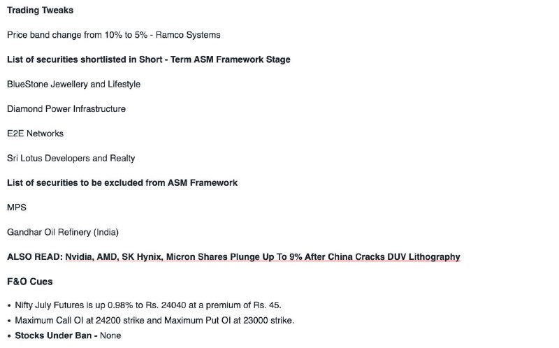 STOCKS IN NEWSSTOCKS IN NEWS