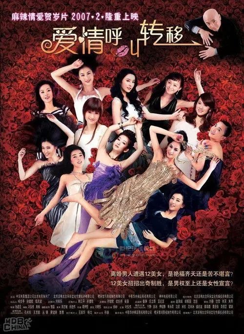名称：爱情呼叫转移 (2007) 1080i