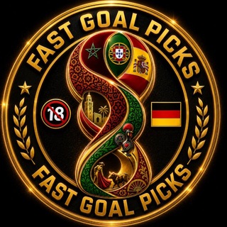Telegram profile photo for FAST GOAL PICKS 🔞🇩🇪