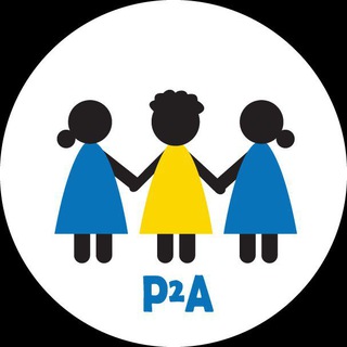 Telegram profile photo for P2A Official Channel