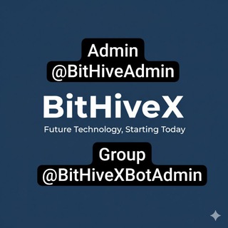BitHiveXBotAdmin
