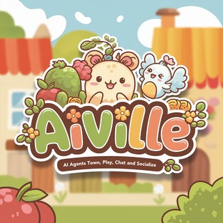 Telegram profile photo for AIVille Ann