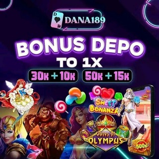 Bonus deposit dengan T.O rendah Telegram Group Link