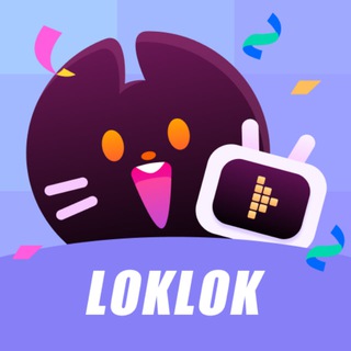Telegram profile photo for LOKLOK INDO