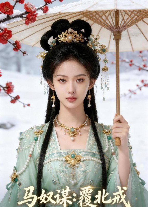 马奴谋：覆北戎（46集）Ai短剧