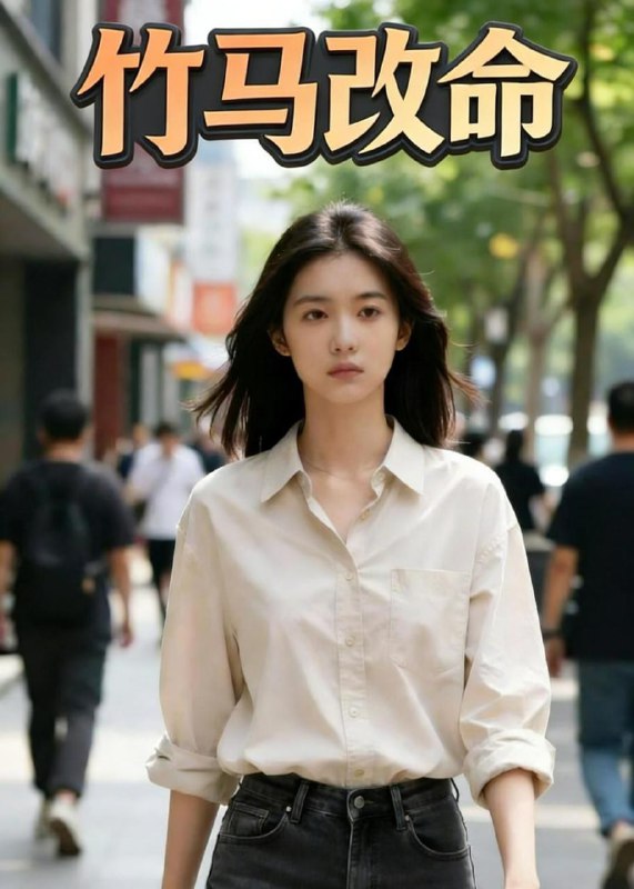 竹马改命（27集）Ai短剧