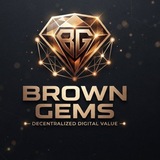 Brown Gems Degen