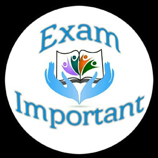 Exam_Important