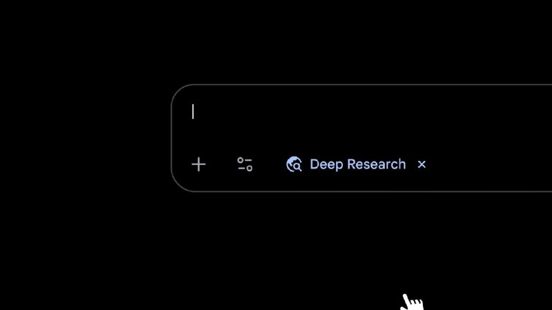 The Gemini Deep Research feature in the Gemini app now allows AI Ultra subscribers to generate images, charts, and interactive simulations to visualize complex information. This feature can create visual reports with custom images, diagrams, animations, and simulations to transform dense data into easy-to-understand insights. Currently, this feature is only available for Google AI Ultra subscribers at $249.99 per month.