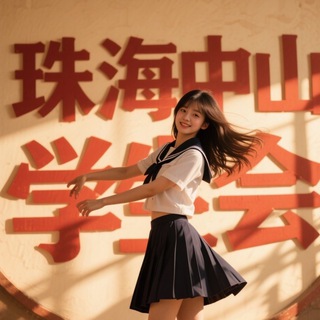 Telegram profile photo for 【珠海/中山】学生会🅢