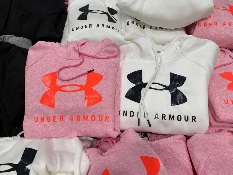 #Costco好市多8月新品通知UNDER ARMOUR 女連帽運動長袖上衣 #1449515