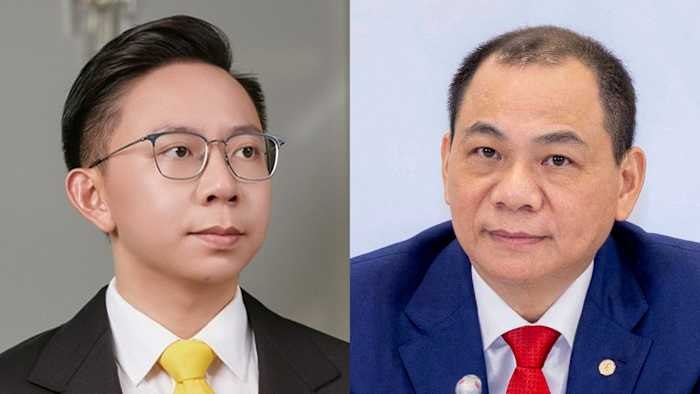 Generational Transition at Vingroup: Pham Nhat Vuong Hands Top Leadership to Sons