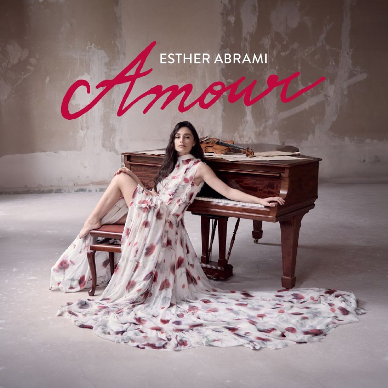 名称：Esther Abrami - Amour (2026) FLAC 24bit 96khz