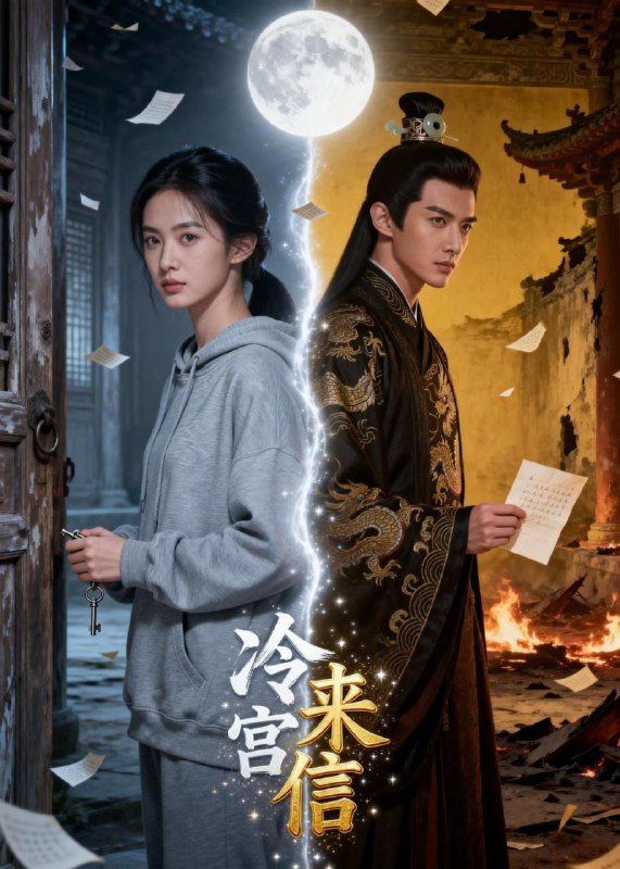 冷宫来信（63集）Ai短剧
