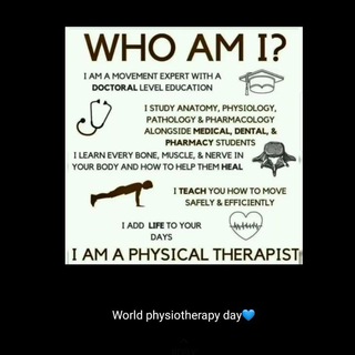 Physio doctors👨‍⚕👩‍⚕ Telegram Group Link