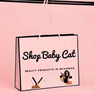 Baby Cat - Shop Myanmar - Việt Nam 💝💝 Telegram Group Link