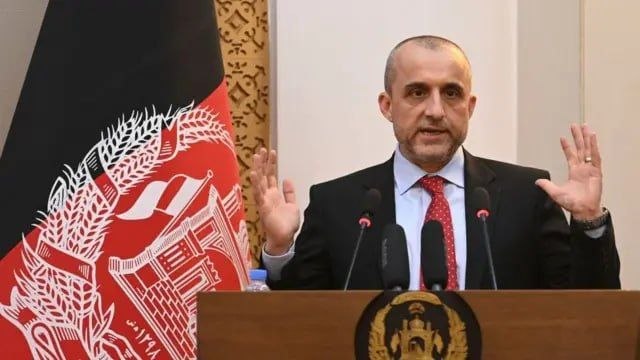 صدای مردم افغانستان: 🔴امرالله صالح: رهایی مردم از طالبان به اندازه استقلال مهم است🔺️امرالله صالح، معاون اول رئیسجمهور افغانستان در حکومت پیش
