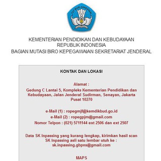 INFO INPASING