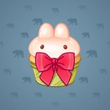 Bunny Muffin #153
