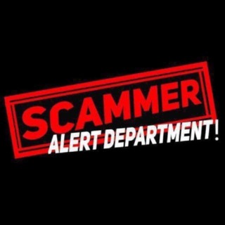𝐒𝐂𝐀𝐌𝐌𝐄𝐑 𝐀𝐋𝐄𝐑𝐓 𝐃𝐄𝐏𝐀𝐑𝐓𝐌𝐄𝐍𝐓 Telegram Group Link