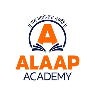 Telegram profile photo for Alaap Academy