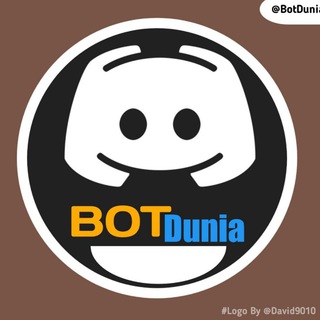 Telegram profile photo for Bot dunia ❤️