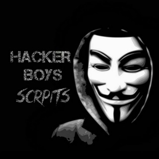 HACKER BOYS SCRIPT [OFFICIALS]😱😱 Telegram Group Link