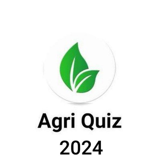 Agri Quiz 2024 Telegram Group Link