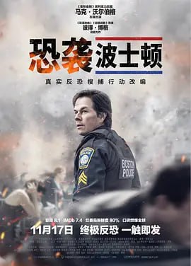 恐袭波士顿 Patriots Day (2016)导演