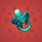 Bling Binky #7