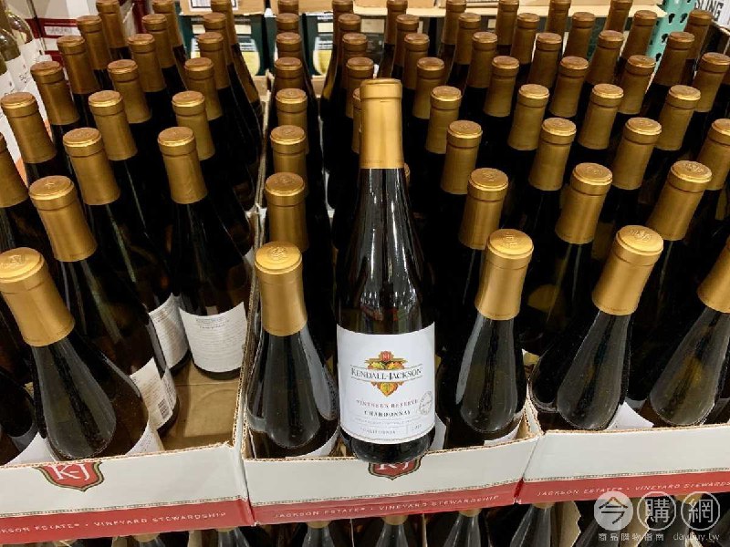 #Costco好市多9月新品通知#未成年請勿飲酒KENDALL-JACKSON 白葡萄酒 #116988