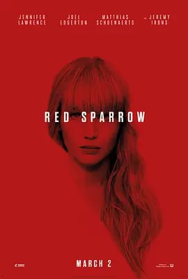 红雀 Red Sparrow (2018)导演