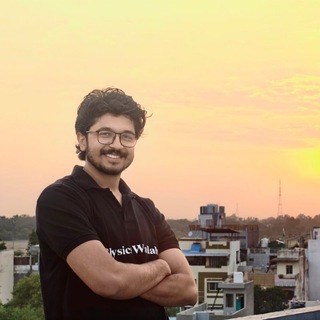 Telegram profile photo for Geography by Rahul Sir