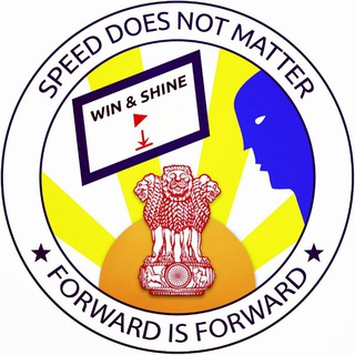 WIN & SHINE IAS Telegram Group Link