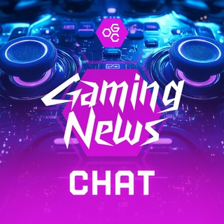 Gaming News | Chat Telegram Group Link