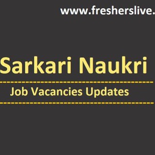 Sarkari Nukari 🌍🔥 Telegram Group Link
