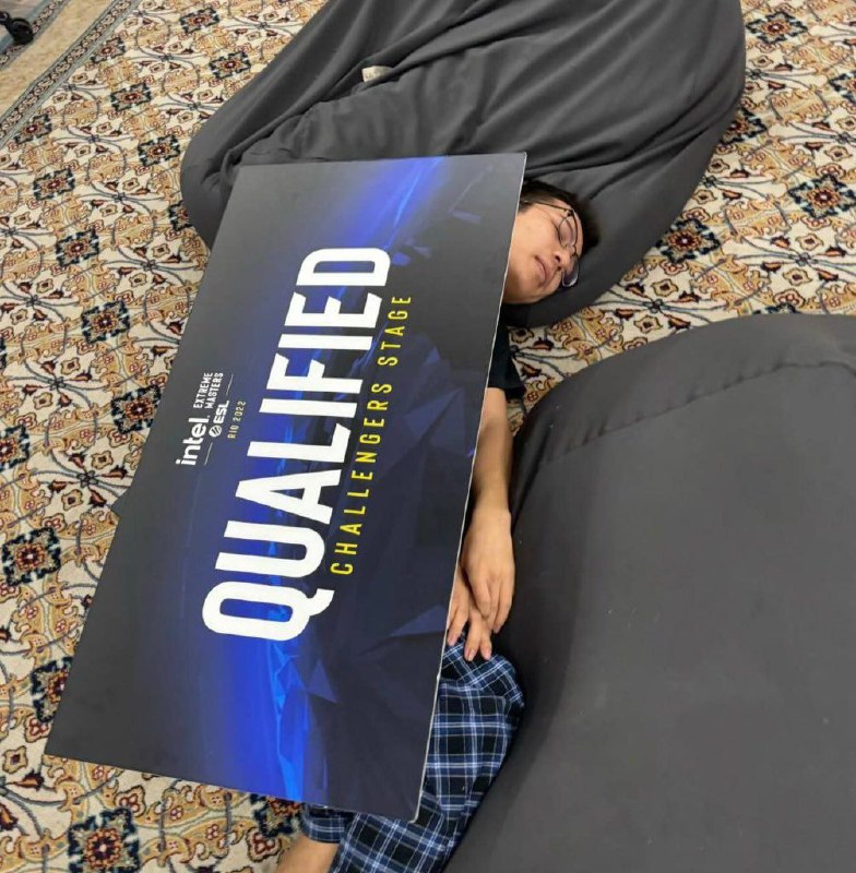 22年的4k与IEM里约major挑战者组晋级资格牌