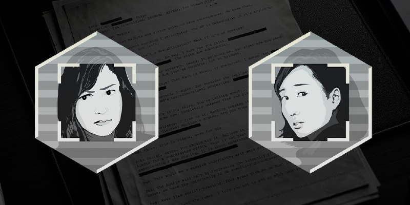 是Akira與Devra 對上 Machina？還是 Akira 對上 Devra？